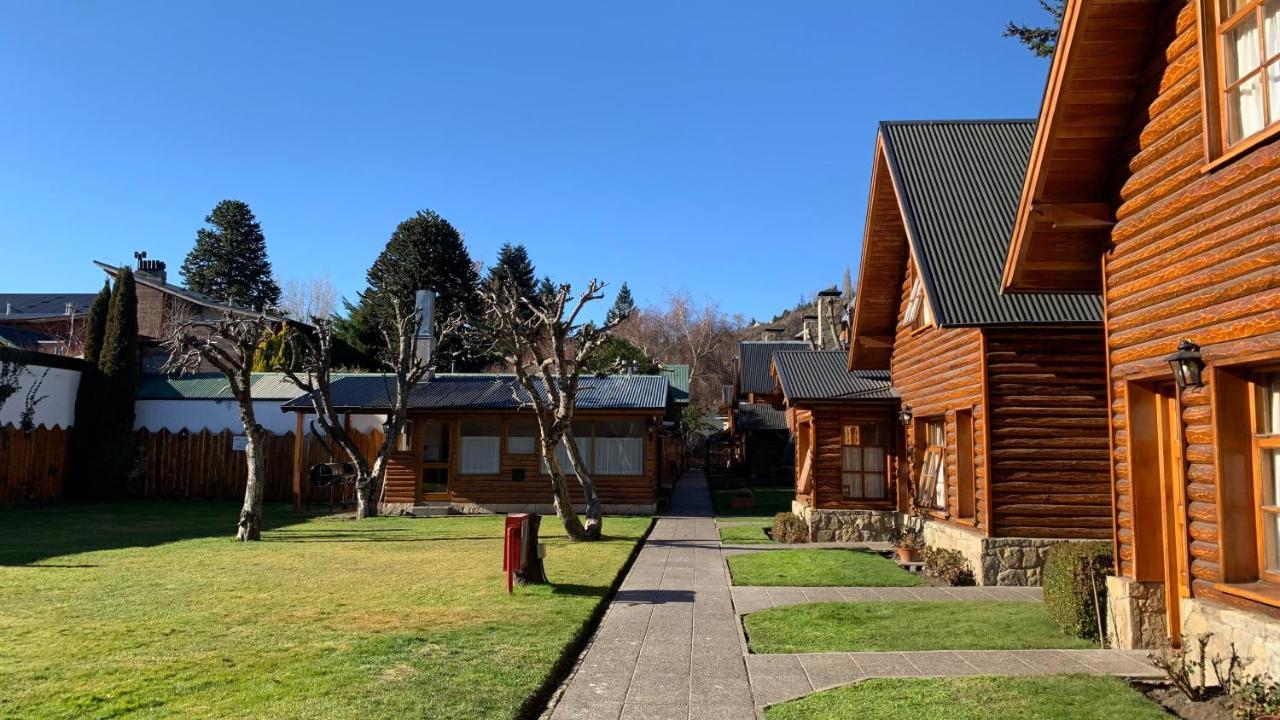 Apart Torres Del Sur San Martín de los Andes Εξωτερικό φωτογραφία