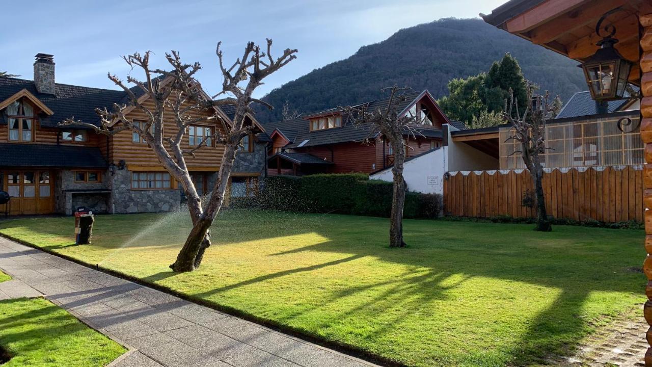 Apart Torres Del Sur San Martín de los Andes Εξωτερικό φωτογραφία