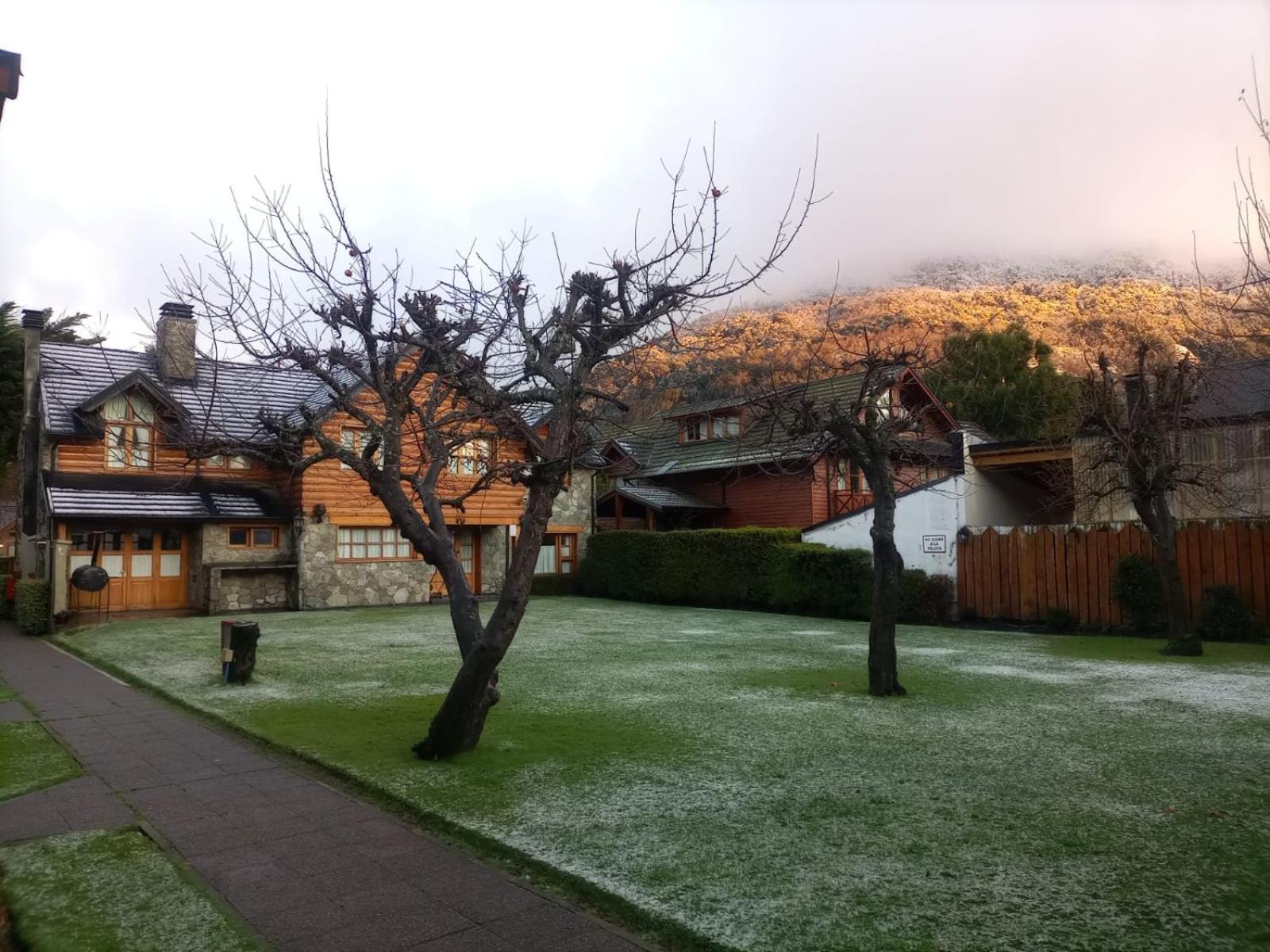 Apart Torres Del Sur San Martín de los Andes Εξωτερικό φωτογραφία