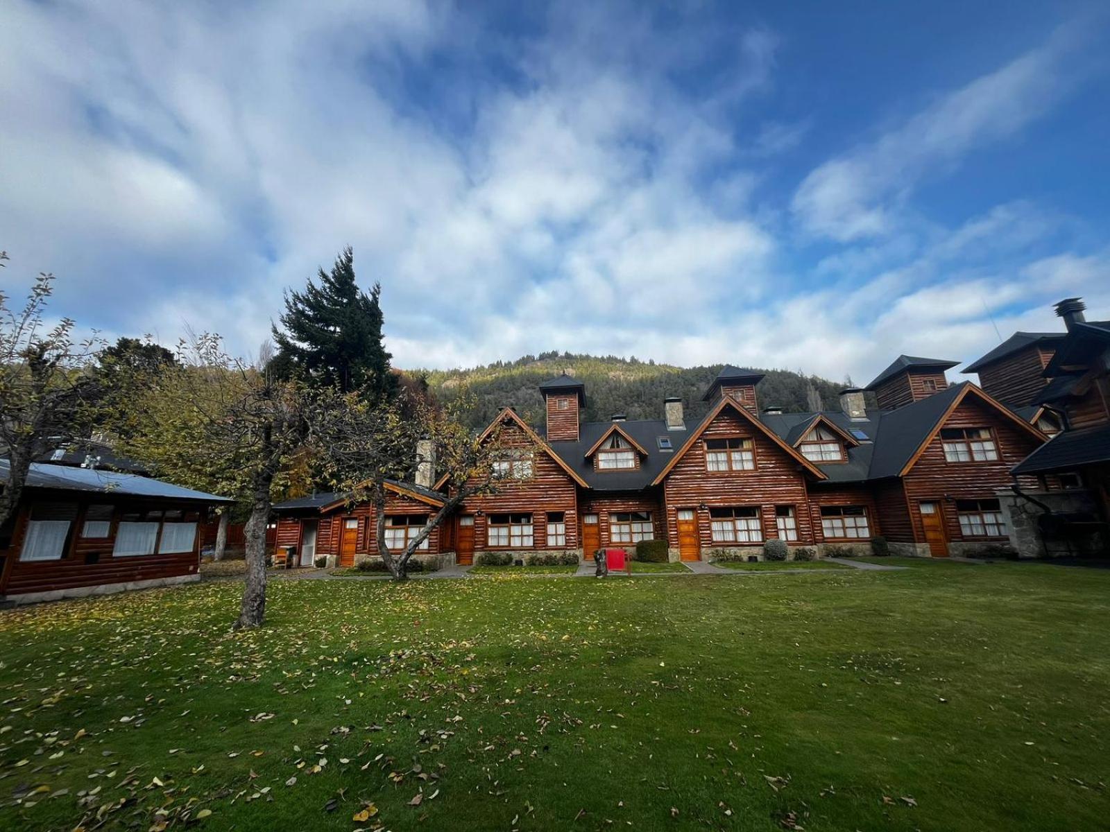 Apart Torres Del Sur San Martín de los Andes Εξωτερικό φωτογραφία