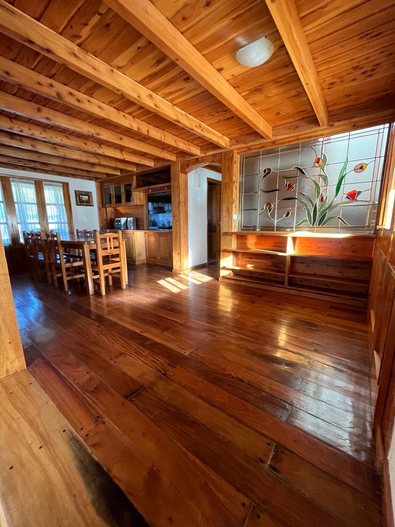 Apart Torres Del Sur San Martín de los Andes Εξωτερικό φωτογραφία