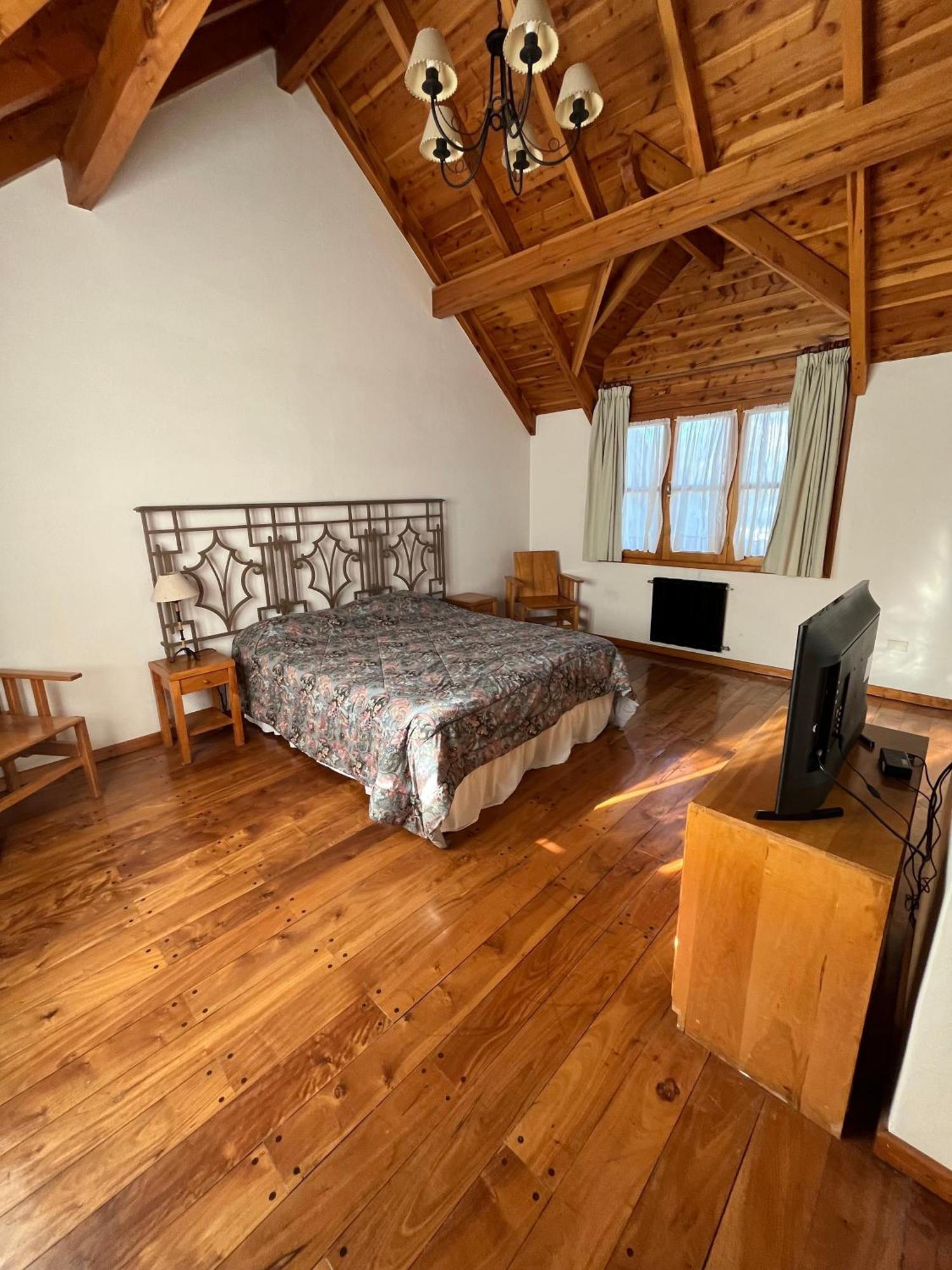 Apart Torres Del Sur San Martín de los Andes Εξωτερικό φωτογραφία