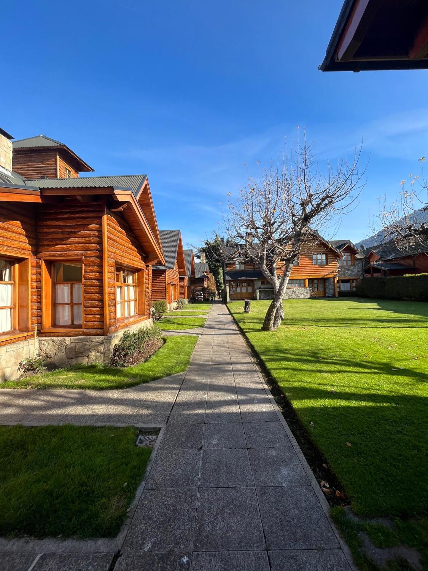 Apart Torres Del Sur San Martín de los Andes Εξωτερικό φωτογραφία