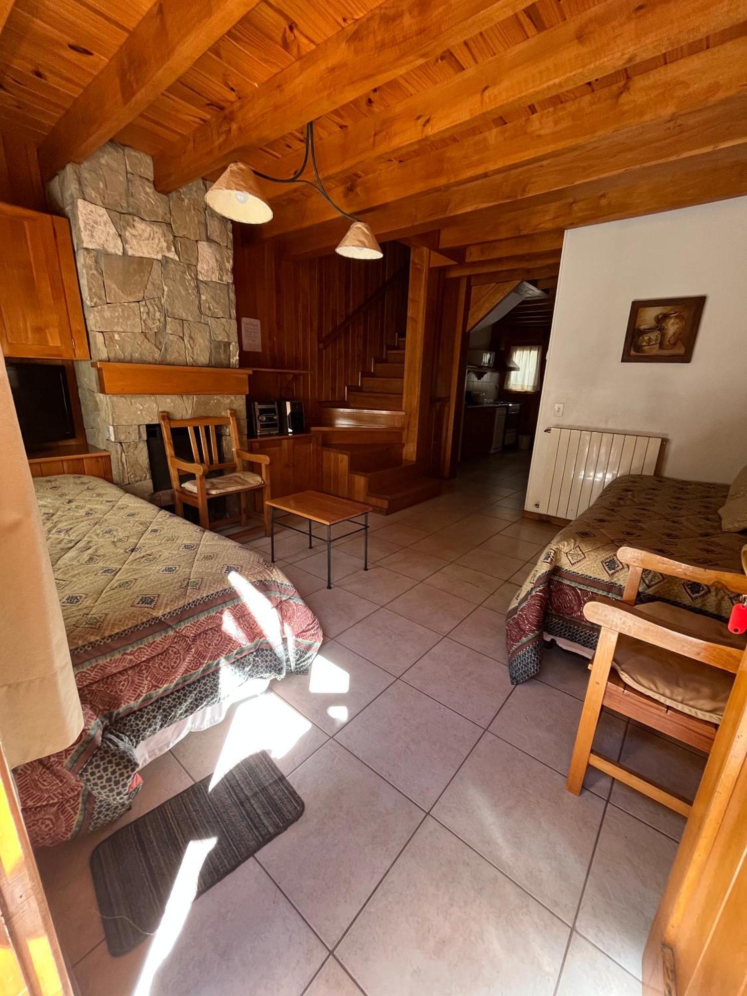 Apart Torres Del Sur San Martín de los Andes Εξωτερικό φωτογραφία