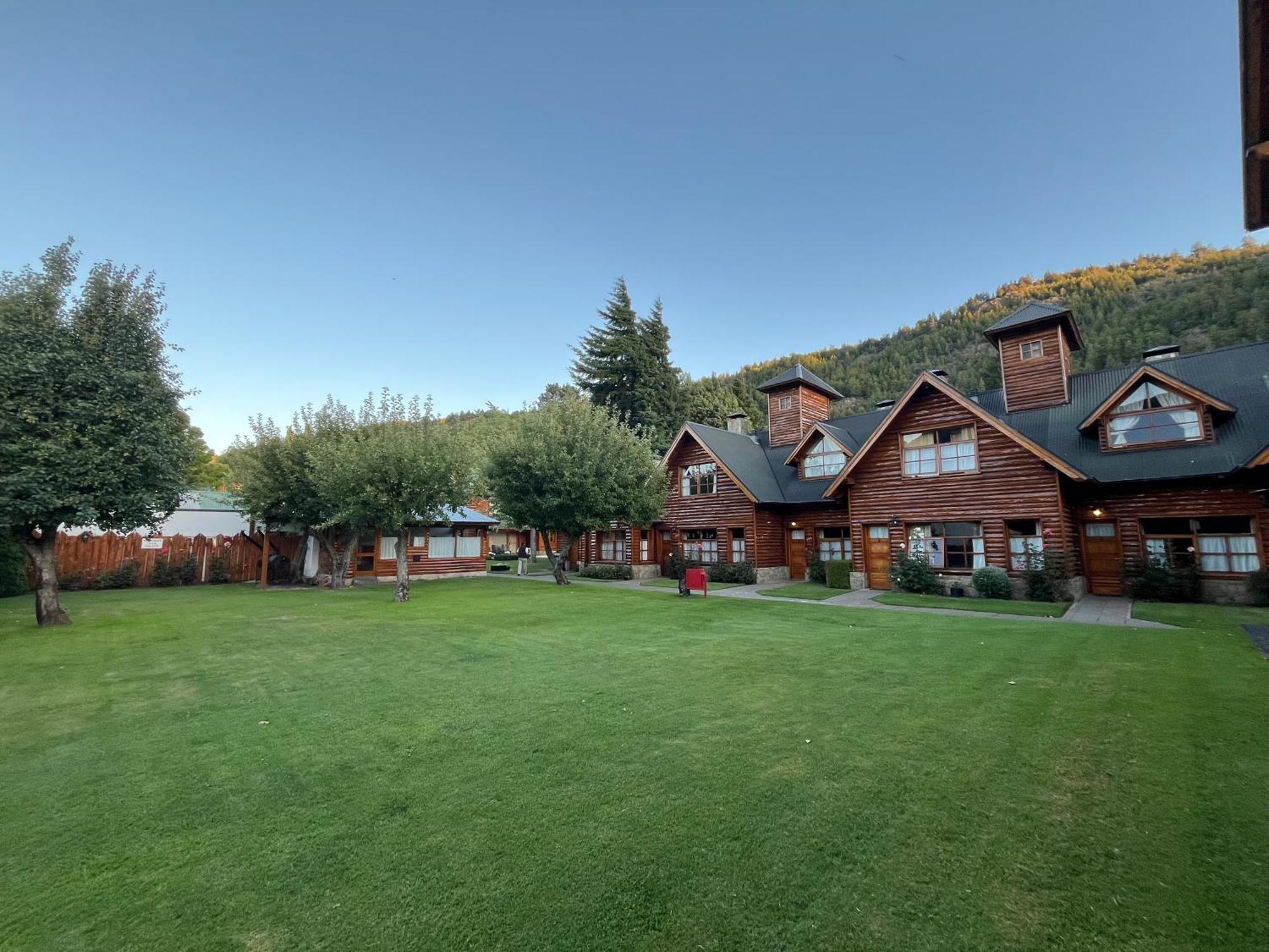 Apart Torres Del Sur San Martín de los Andes Εξωτερικό φωτογραφία