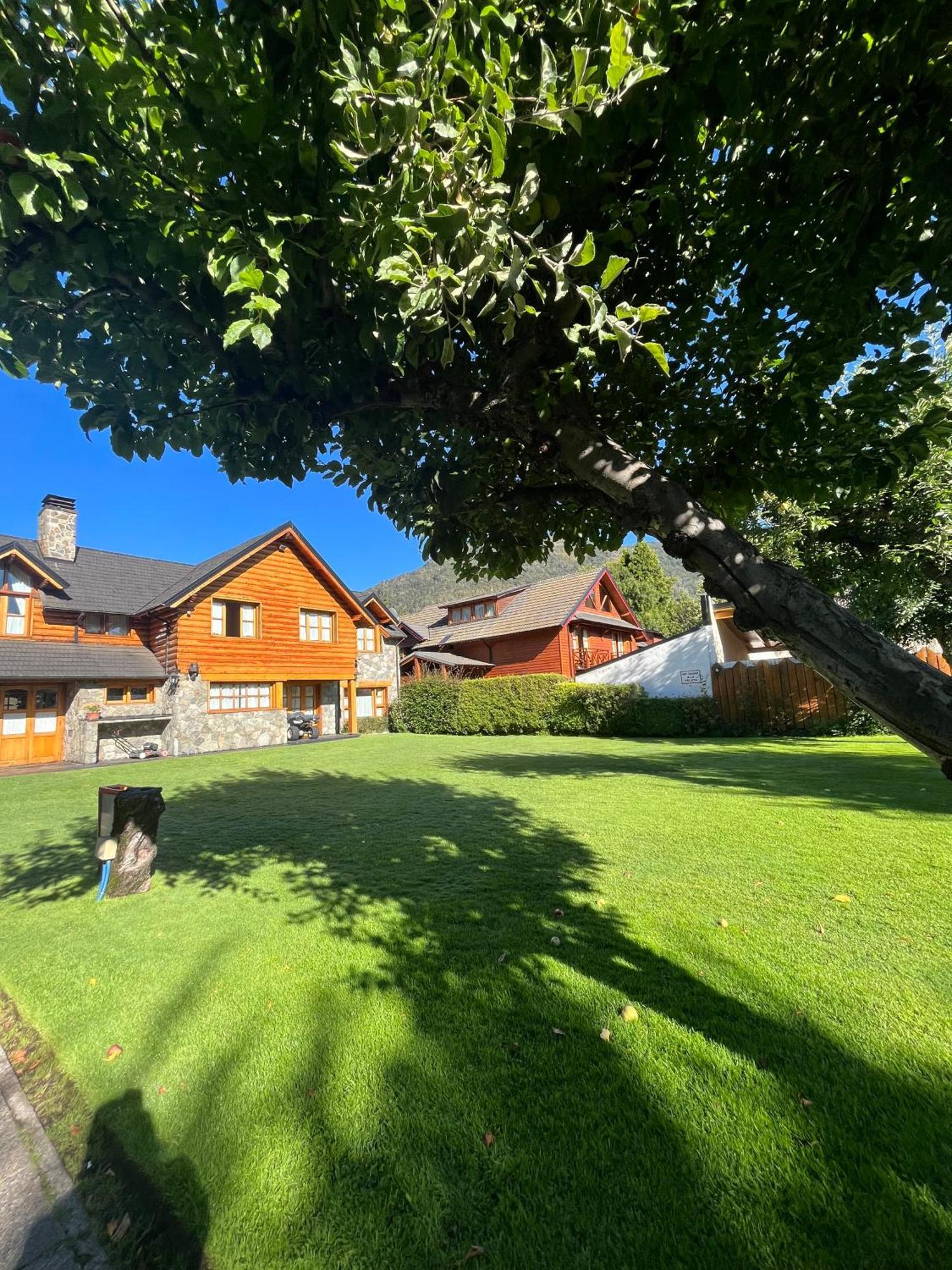 Apart Torres Del Sur San Martín de los Andes Εξωτερικό φωτογραφία